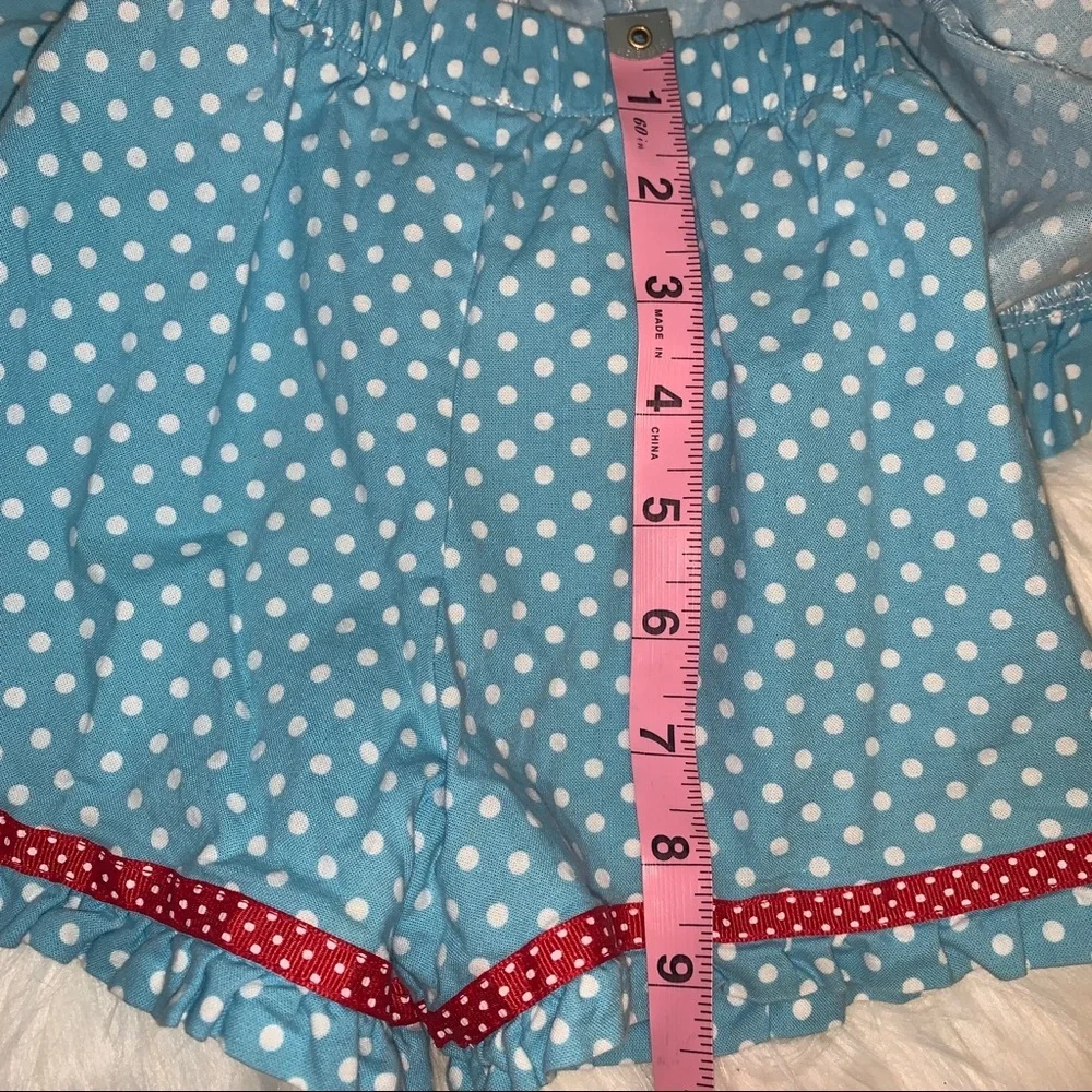 Monday’s Child cupcake outfit - 2T - Picture 4 of 5